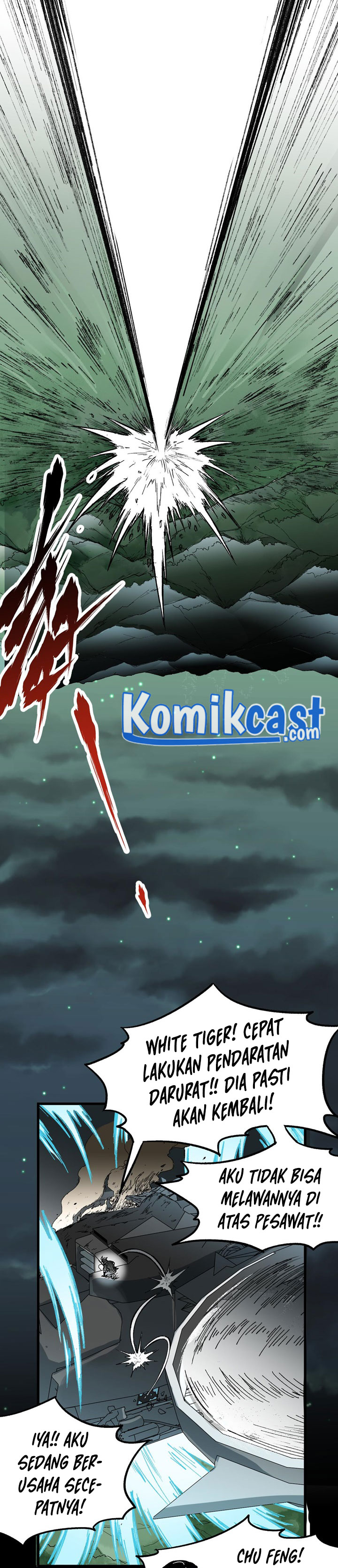 The Sacred Ruins Chapter 79 Gambar 23